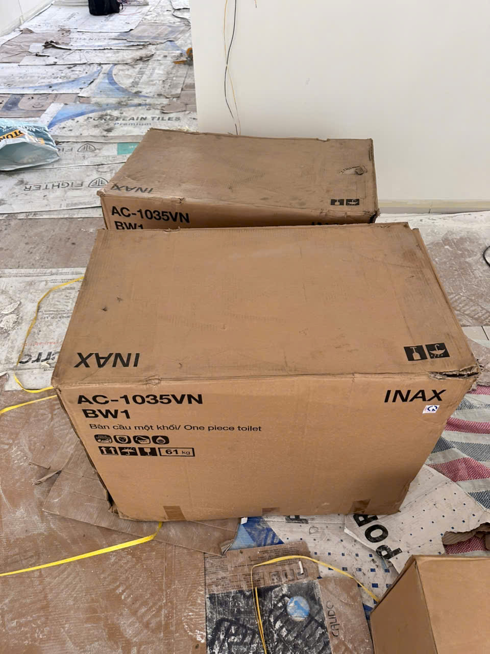 Bồn cầu AC-1035VN