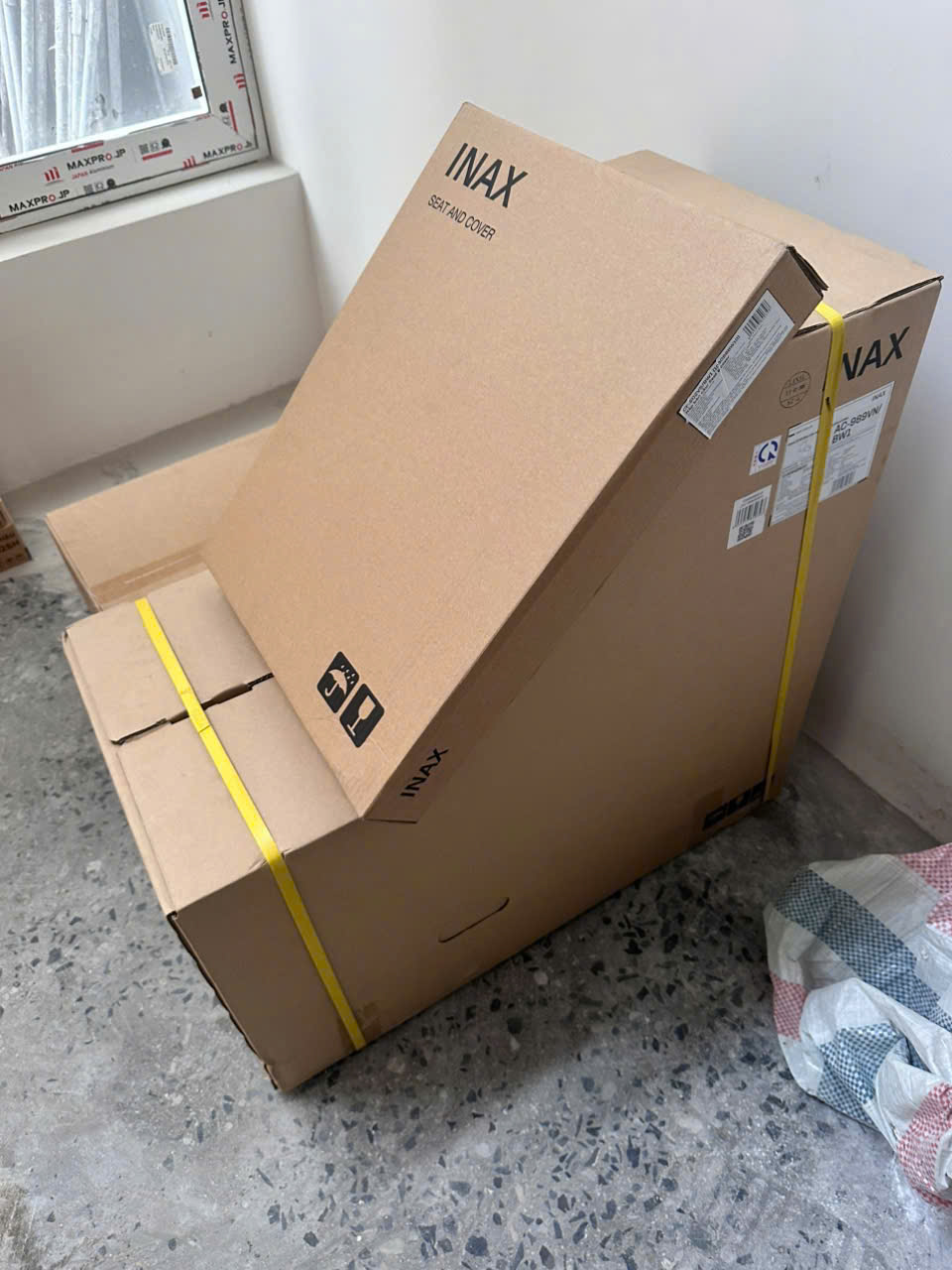 Bồn Cầu INAX
