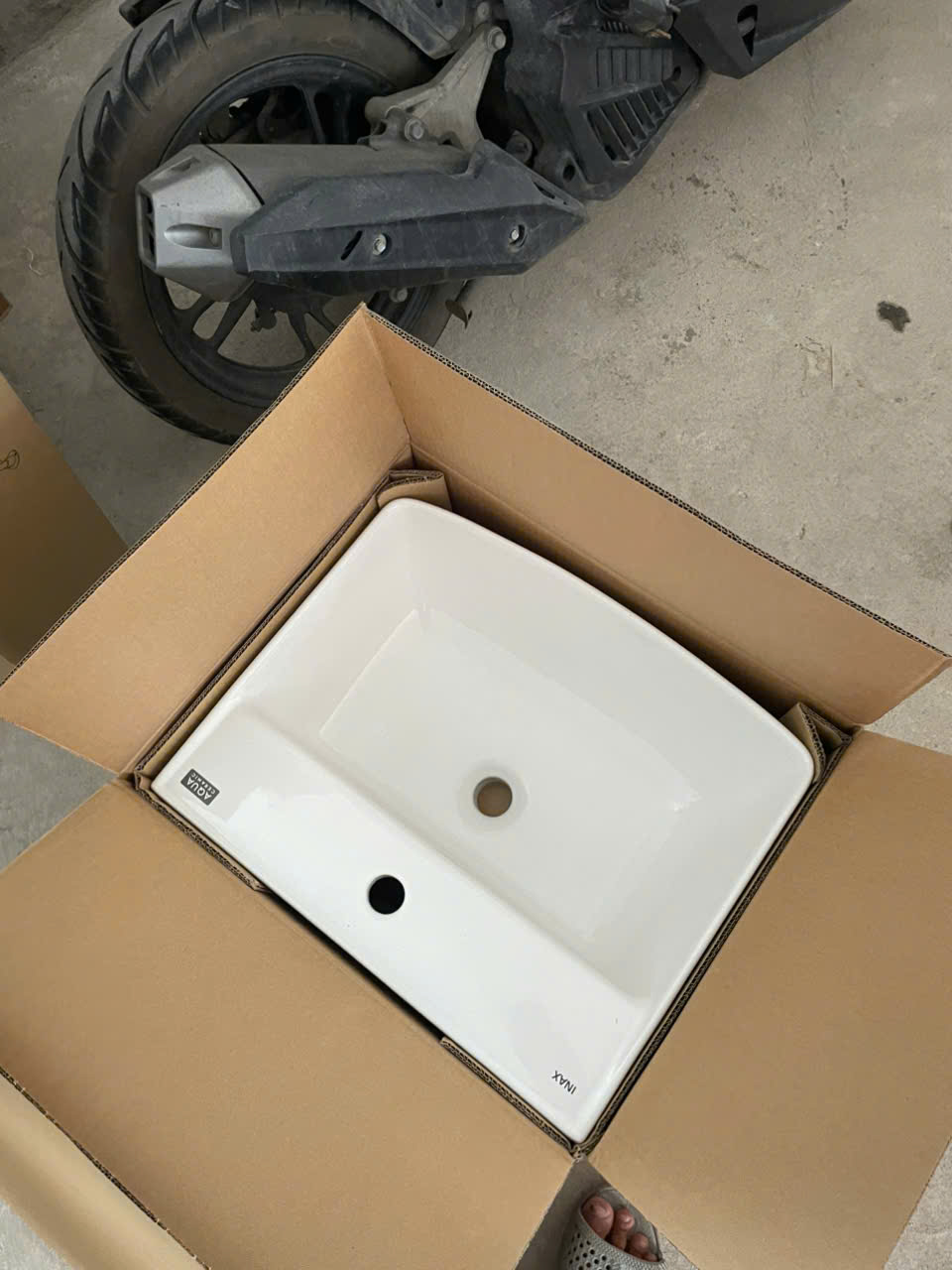 Chẩu rửa INAX