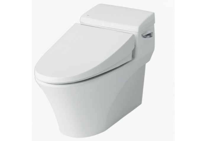 Bồn Cầu 1 Khối AC-1017VRN