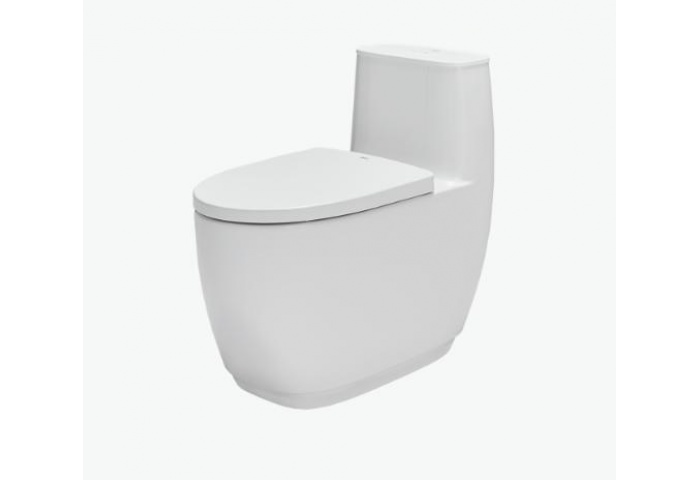 Bồn Cầu 1 Khối AC-1052VN