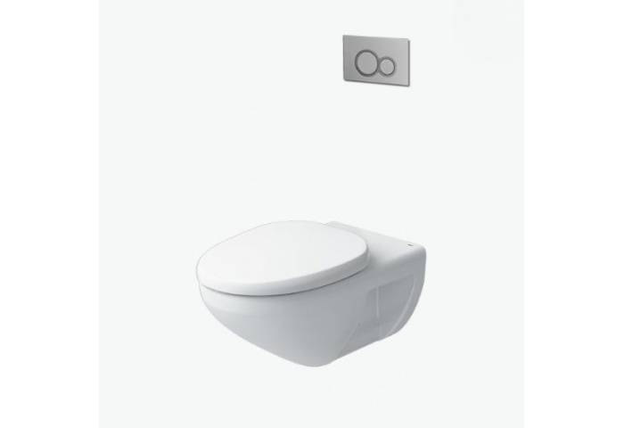 Bồn Cầu Treo Tường AC-23PVN