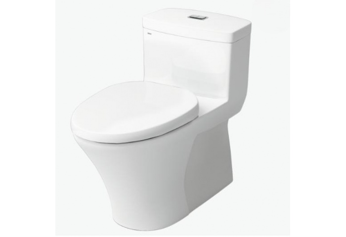 Bồn Cầu 1 Khối AC-900VRN