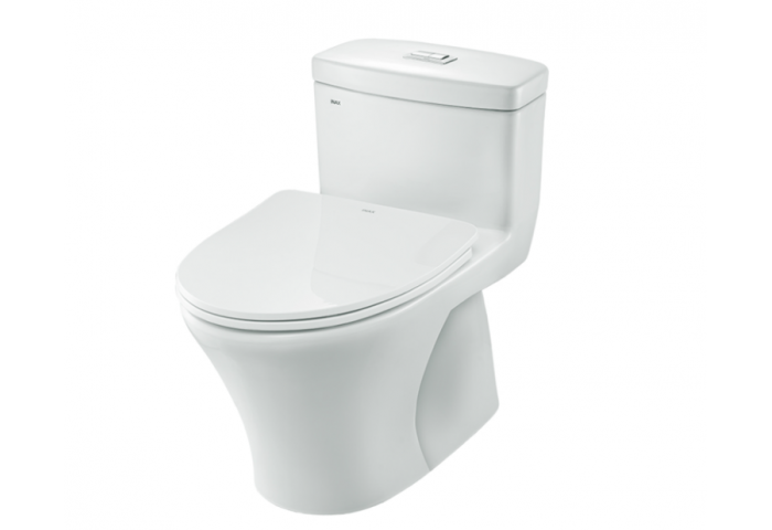 Bồn Cầu 1 Khối AC-900VRN-2