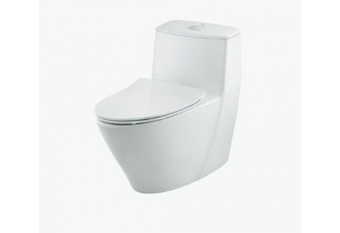 Bồn Cầu 1 Khối AC-919VRN