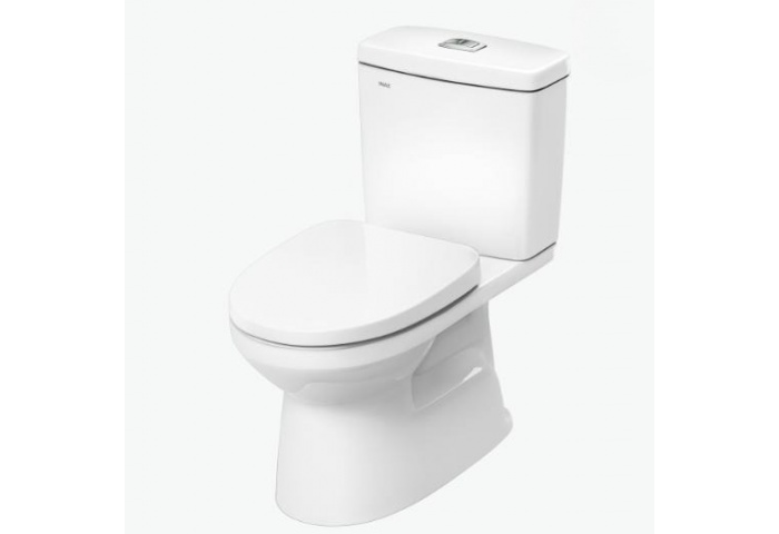 Bồn Cầu 2 Khối C-504VWN