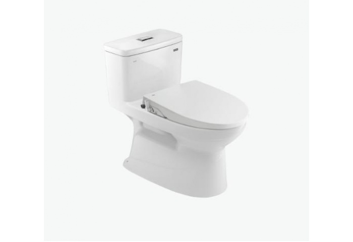 Bàn Cầu Sử Dụng Nắp Rửa Cơ C-969-S15VN