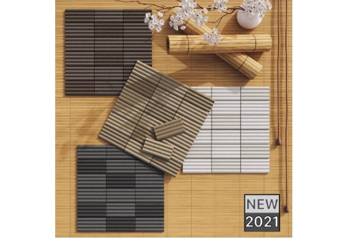 I-Concept Wavy Mosaic