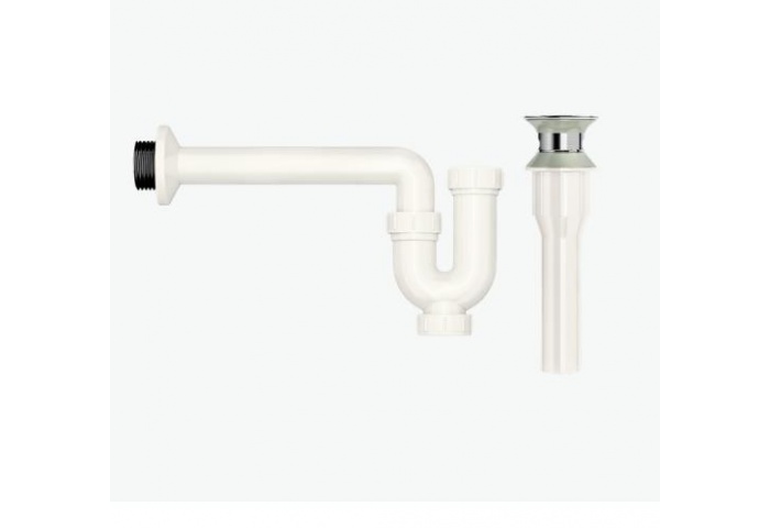 Bộ Ống Xả Chậu & Ống Thải Chữ P A-325PS