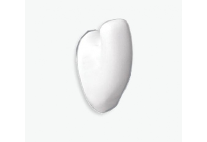 Móc Áo Bằng Sứ H-481V